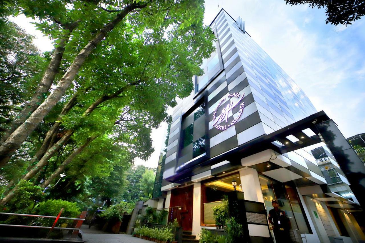 南部广场酒店 加尔各答 外观 照片